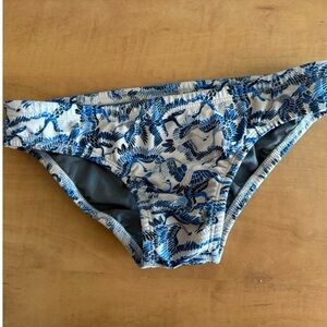 Jolyn Andy Bikini Bottom size small